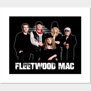 Rhiannon's Echoes Fleetwood Mac's Mystical Journey Posters and Art